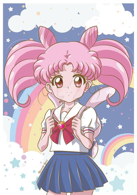 chibiusa sailor chibi moon|Chibiusa Tsukino .